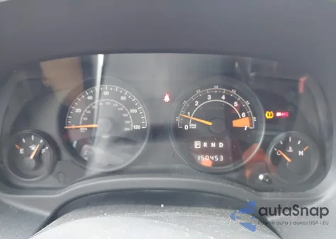 2016 Jeep Compass 75Th Anniversary из США, поврежденный, VIN 1C4NJDBB1GD809941